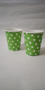 Green Cups