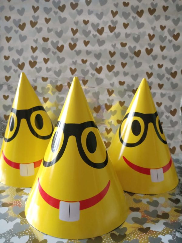 Smiley_Birthday_Caps