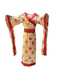 Japanese Kimono dress for girls