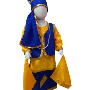 Bhangra dress for boys
