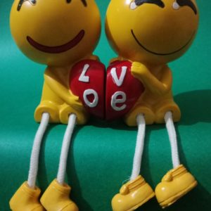 Smiley Couple Gift